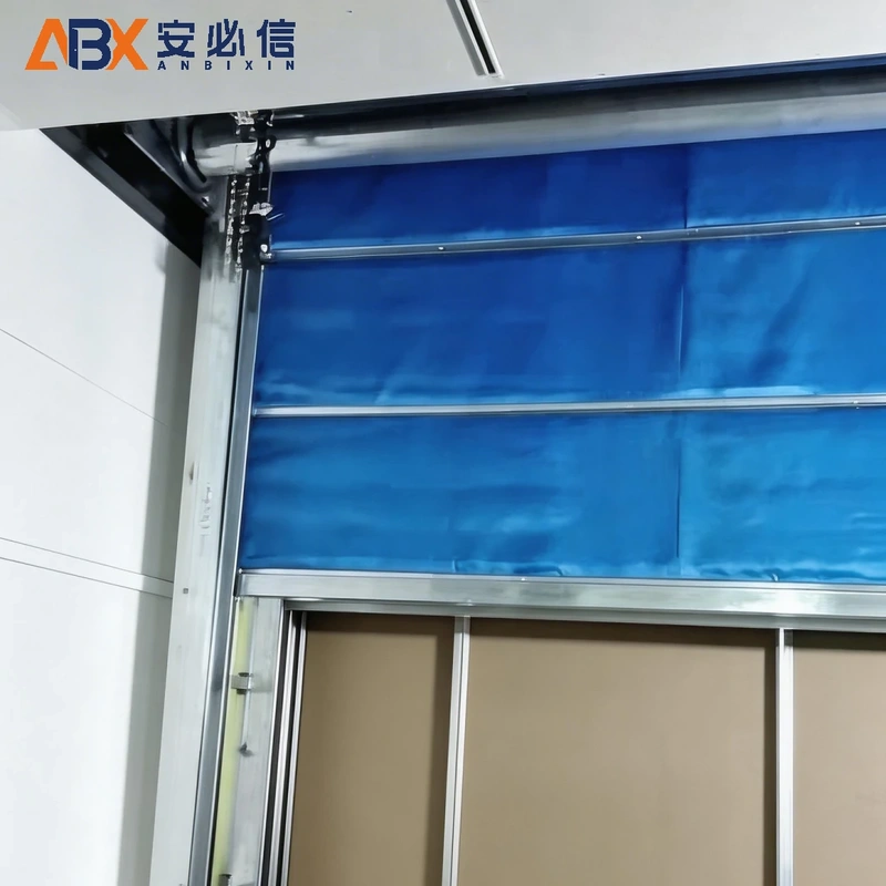 湛江柔性大门