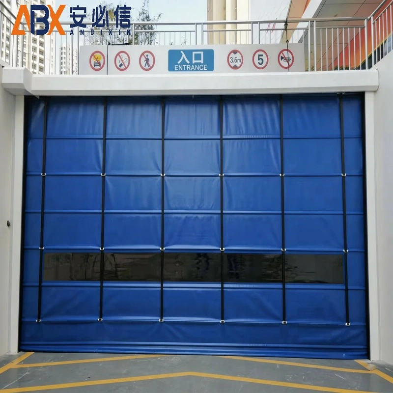 湛江高速堆积门