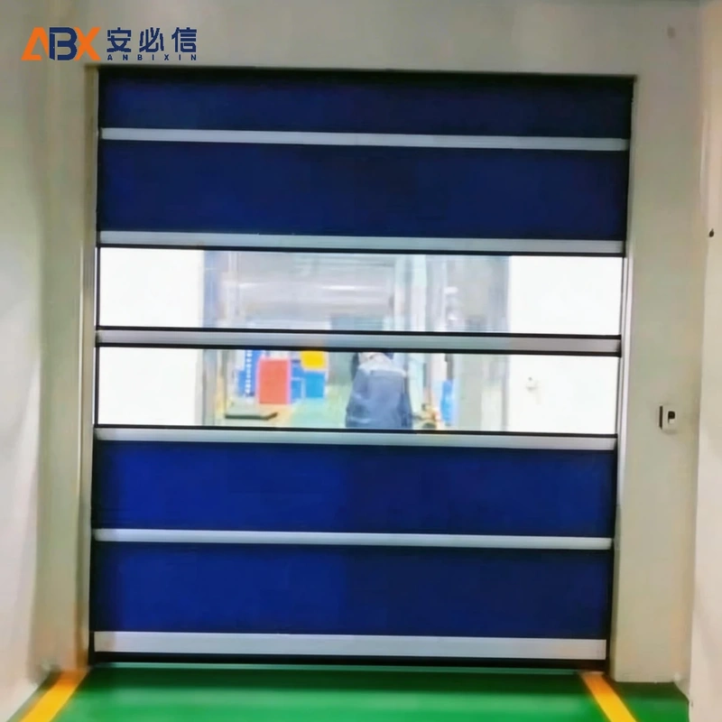 湛江感应快速门