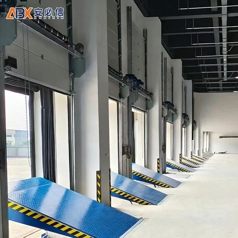 湛江铝合金滑升门