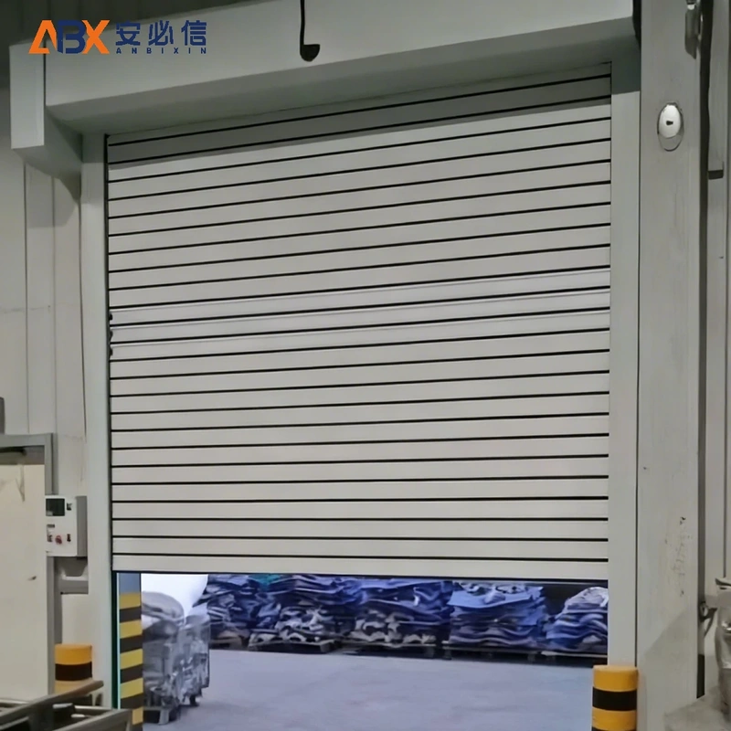 湛江快速卷帘门