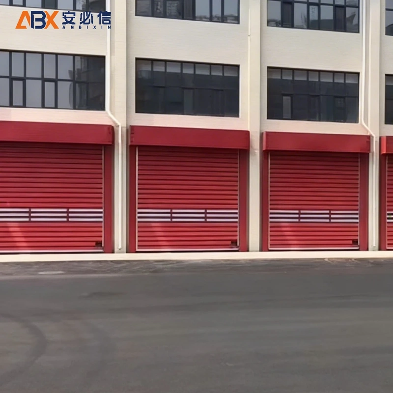 湛江消防快速门